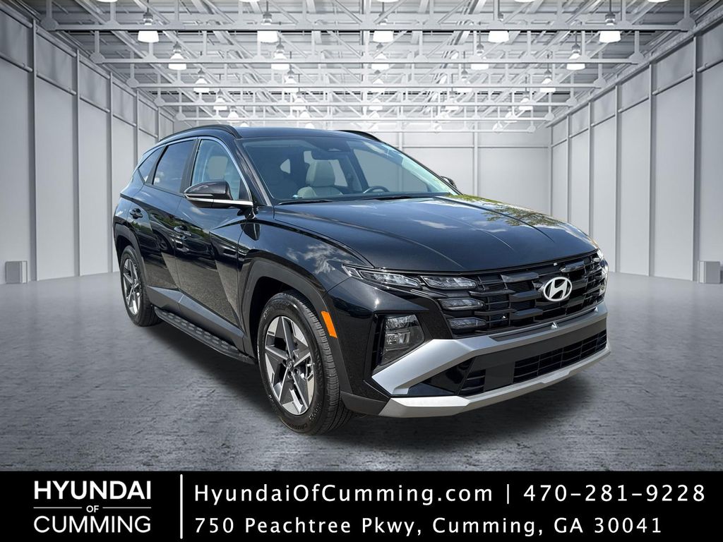 2025 Hyundai Tucson SEL Convenience