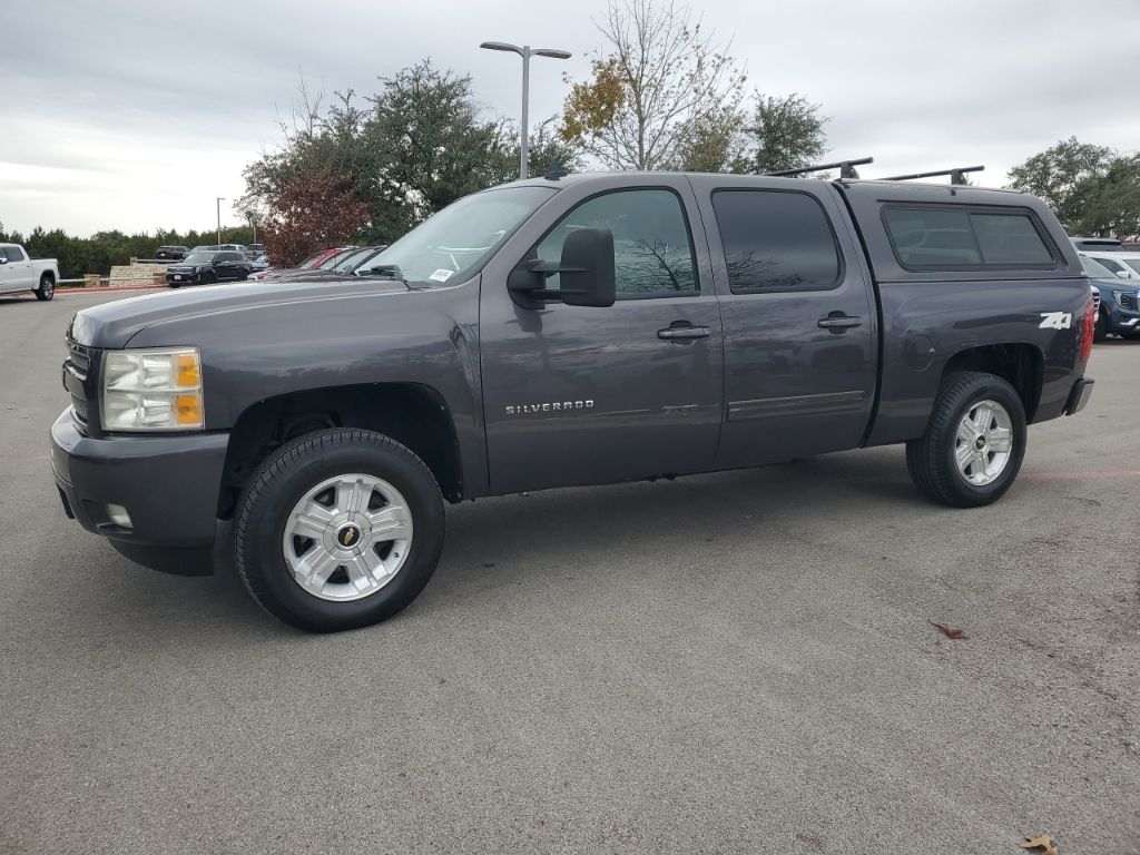 Used Car 2011 Chevrolet Silverado 1500  Ltz For Sale Under $20,000 In Austin, Texas