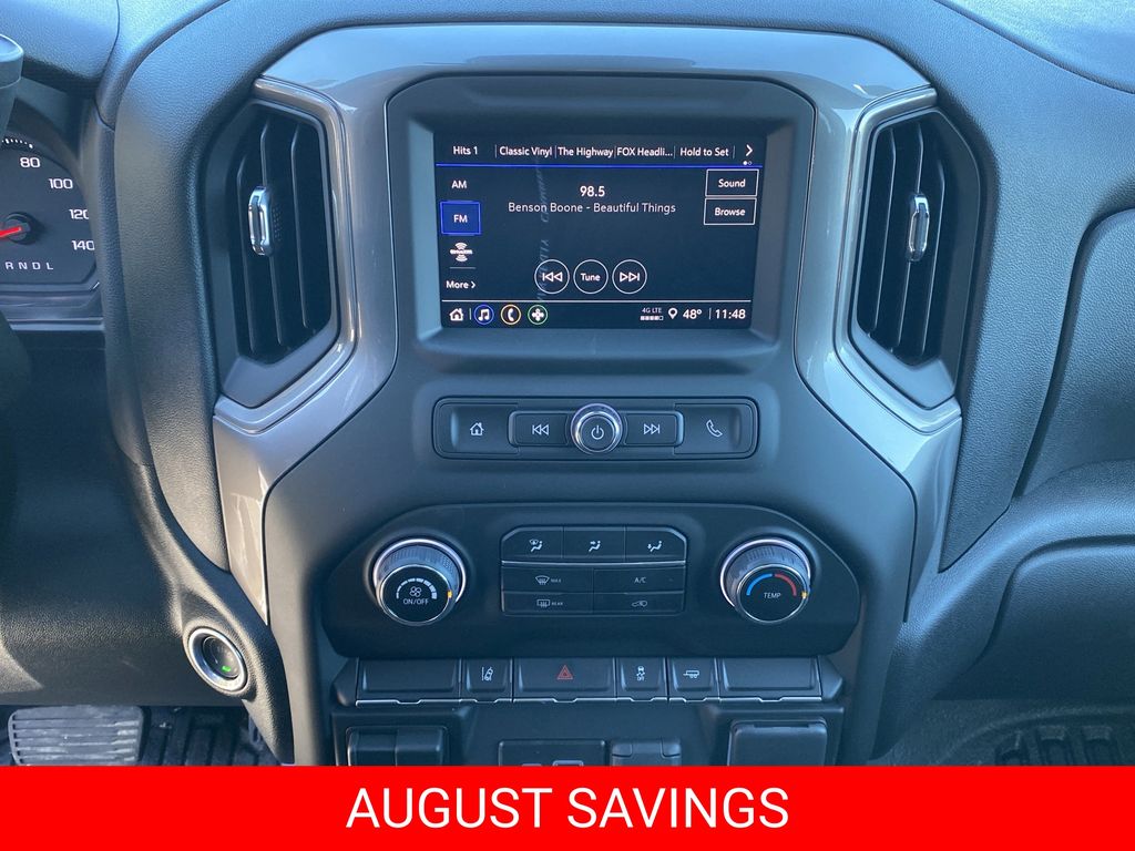 New 2026 Chevrolet Silverado 2500HD Truck