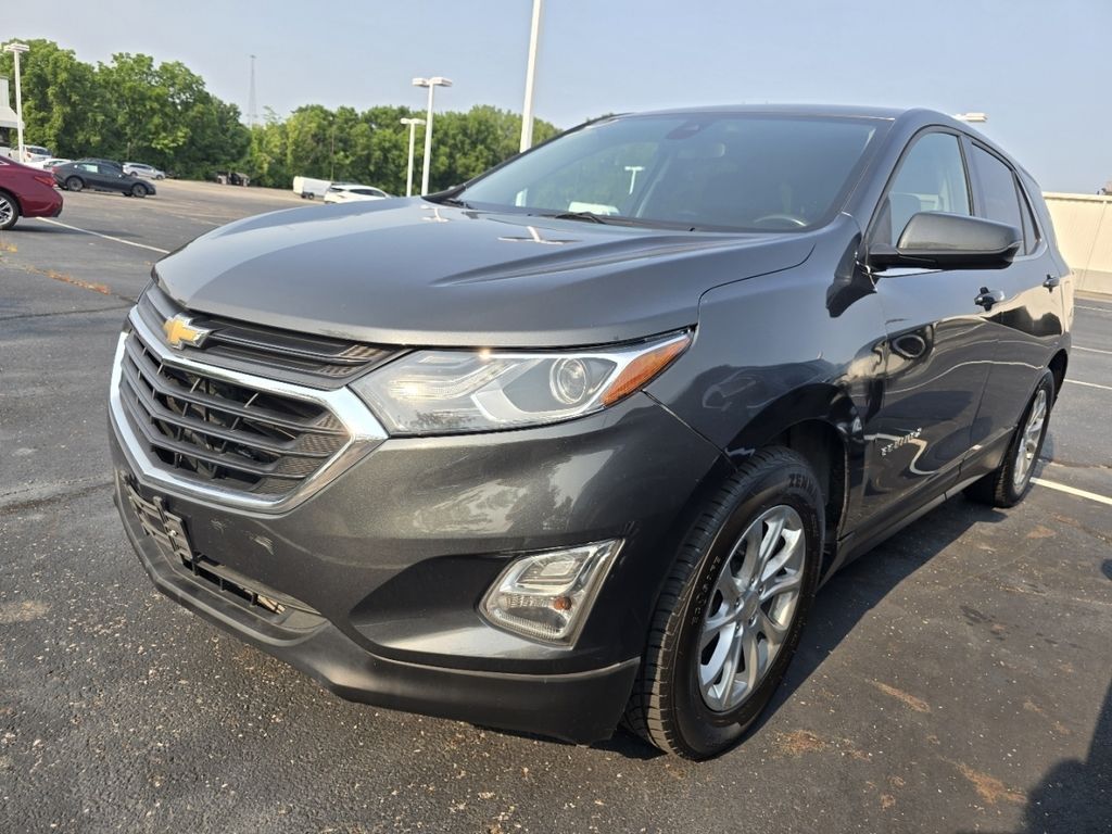 Used 2019 Gray Chevrolet LT image 3