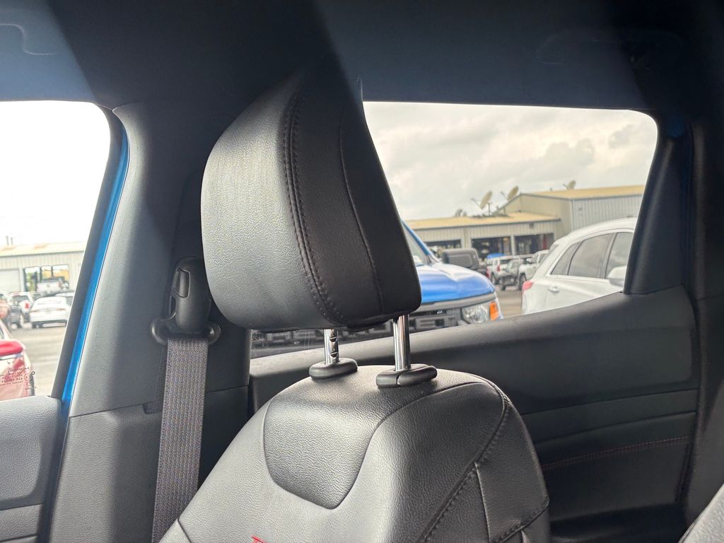 Used Car 2025 Jeep Compass  Trailhawk For Sale Under $30,000 In Austin, Texas