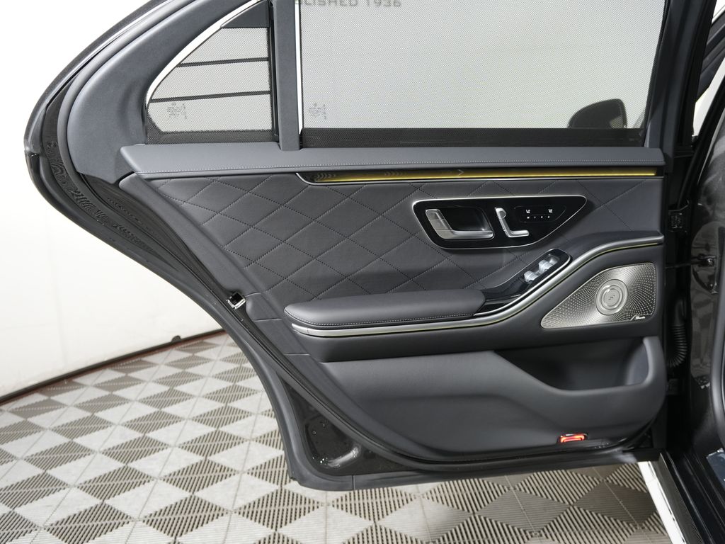 used 2025 Mercedes-Benz S-Class car, priced at $114,422