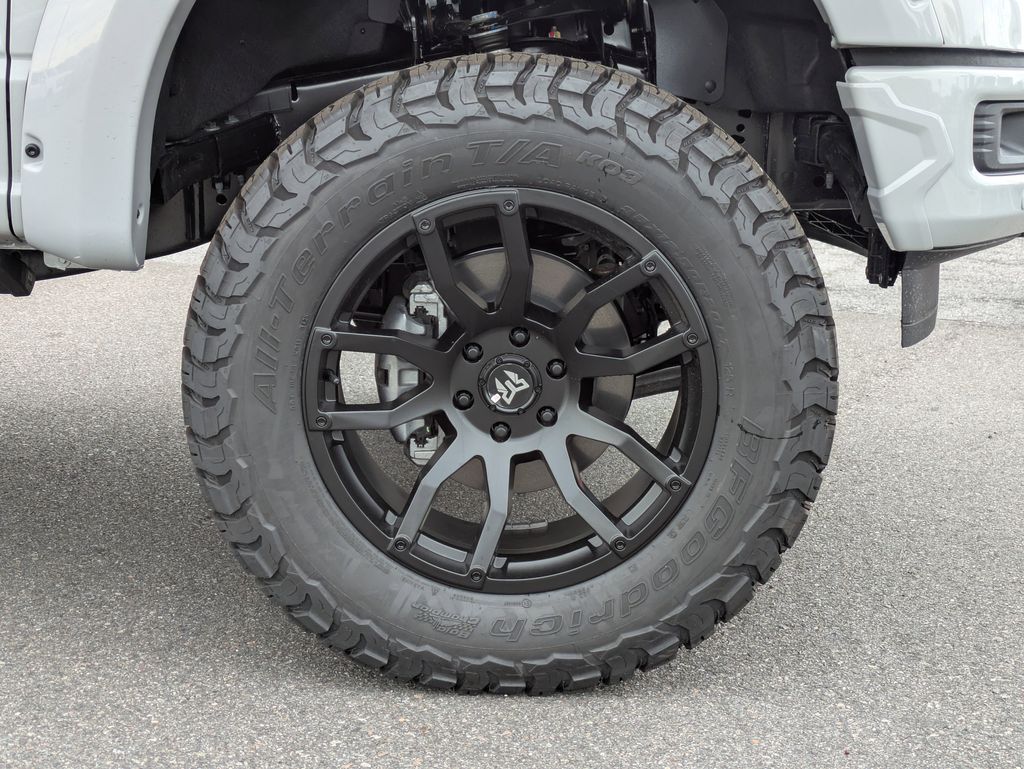 2026 Ford F-150 Rocky Ridge