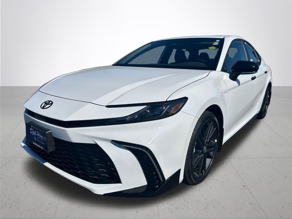 2026 Toyota Camry SE Nightshade