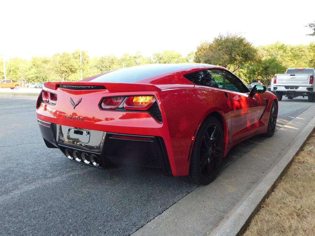 Thumbnail: 2015 Chevrolet Corvette - 4