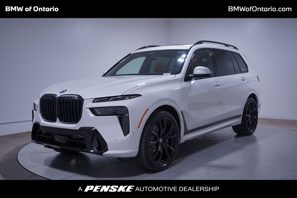 Thumbnail: 2026 BMW X7 - 1
