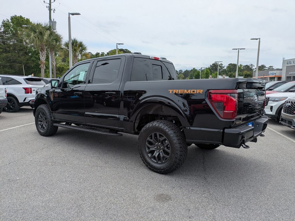 2026 Ford F-150 Tremor
