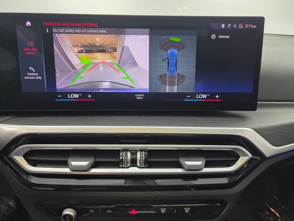 Certified Used 2024 Blue BMW 330i image 22