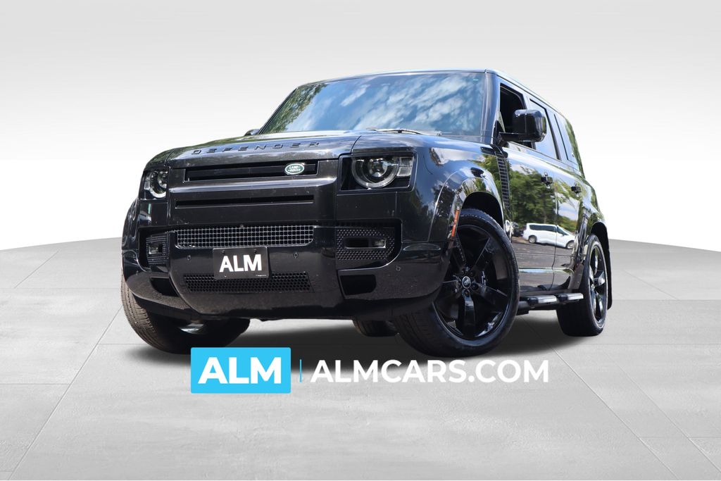 2023 Land Rover Defender V8's photo