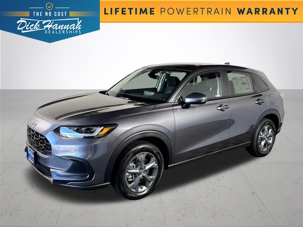 Dick Hannah Dealerships - 2026 Honda HR-V LX For Sale in Vancouver, WA