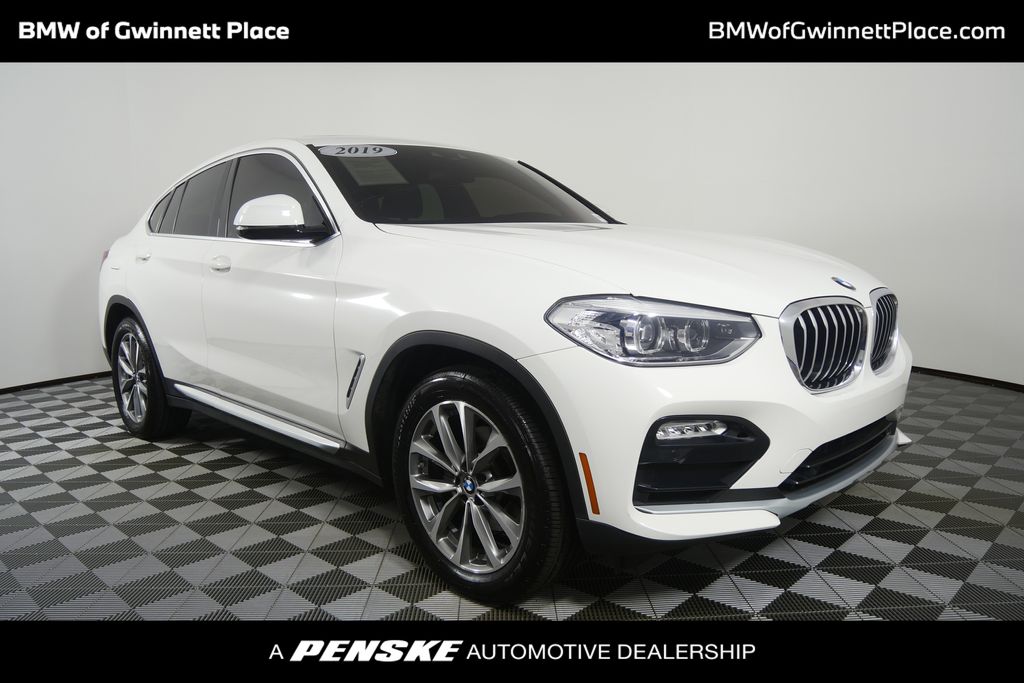 2019 BMW X4 xDrive30i -
                  Duluth, GA