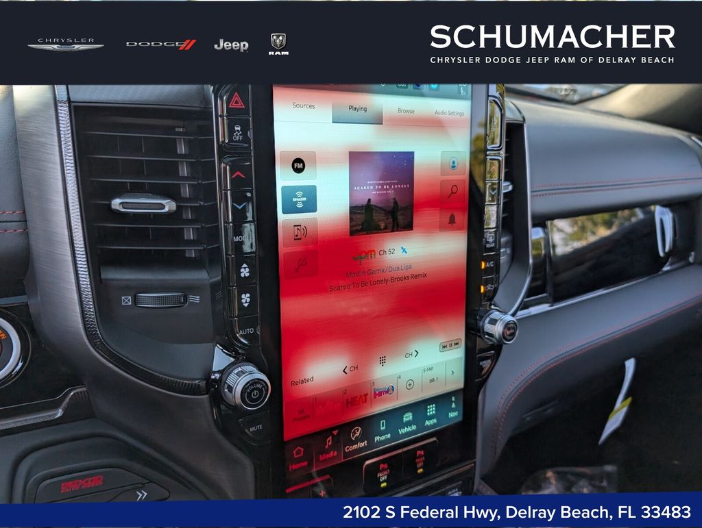 new 2026 Ram 1500 car, priced at $93,820