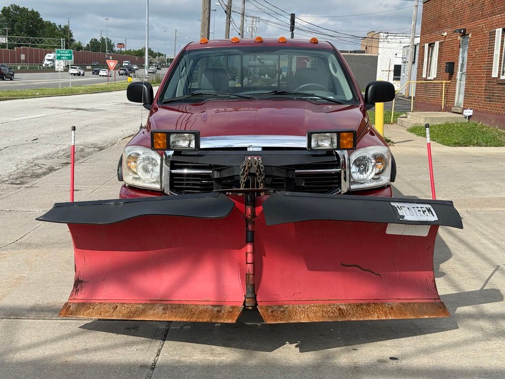 2008 Dodge Ram 2500 SLT - Image 2