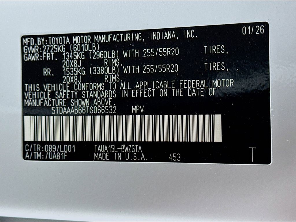 Thumbnail: 2026 Lexus TX - 24