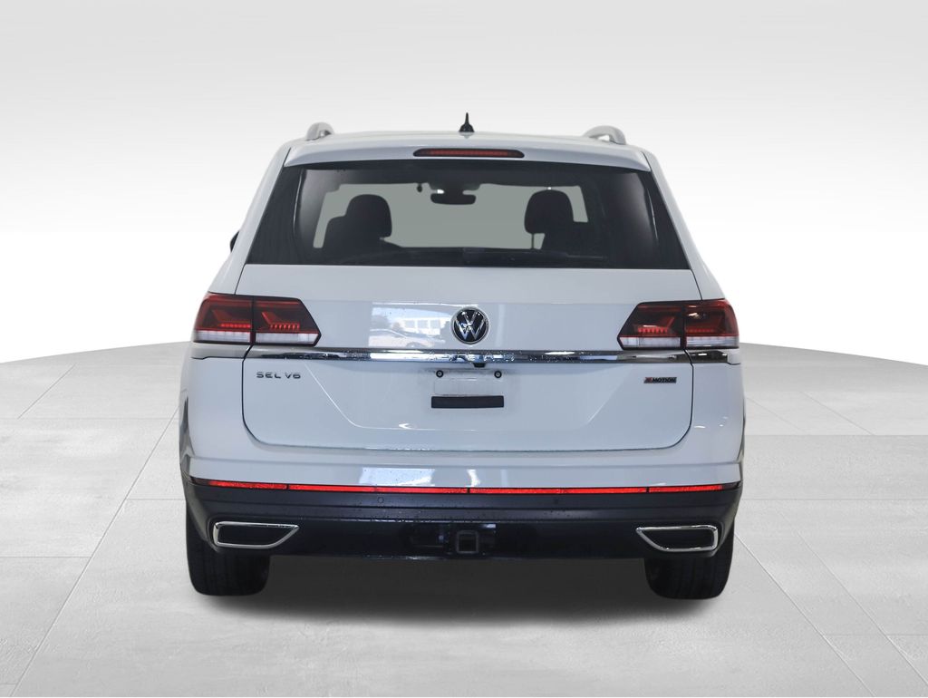 Thumbnail: 2021 Volkswagen Atlas - 4