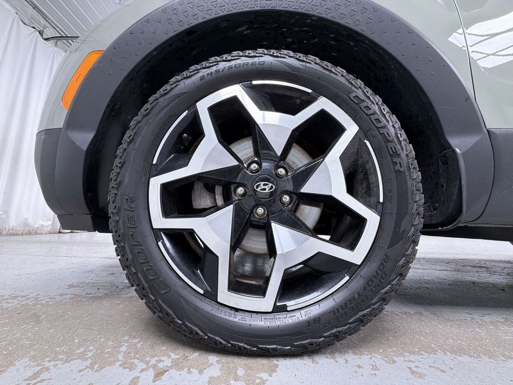 Used 2022 Hyundai Santa Cruz Truck