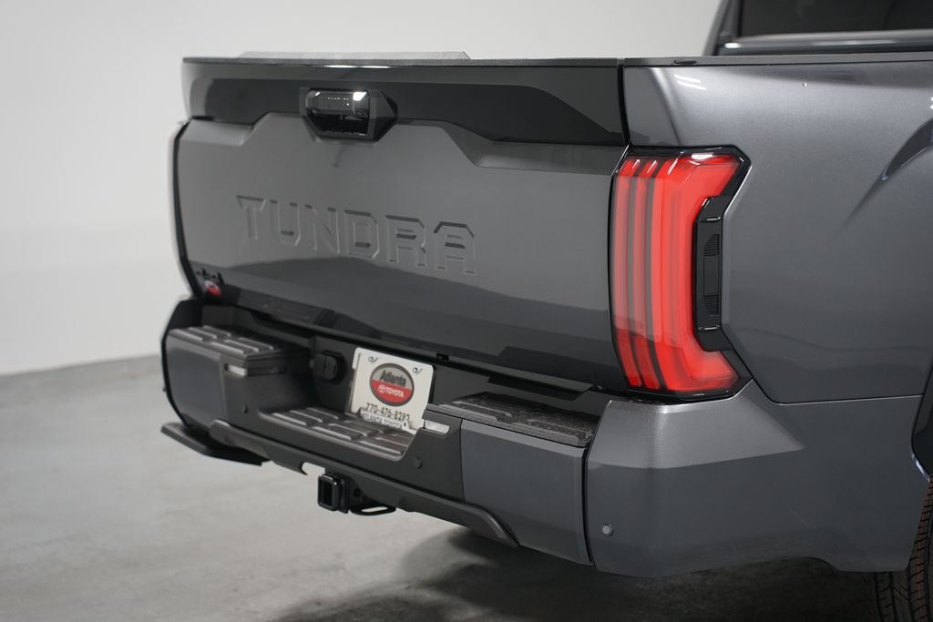 2025 Toyota Tundra Platinum 10