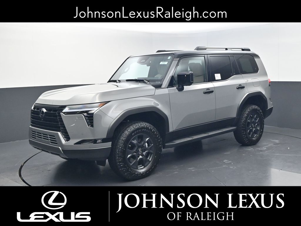 Incognito 2026 Lexus GX 550 Overtrail+ AWD SUV / Crossover All-Wheel Drive Automatic