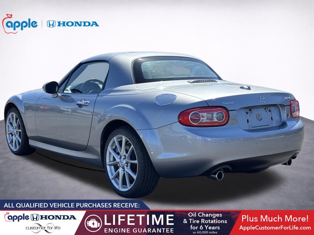 2009 Mazda MX-5 Miata Grand Touring
