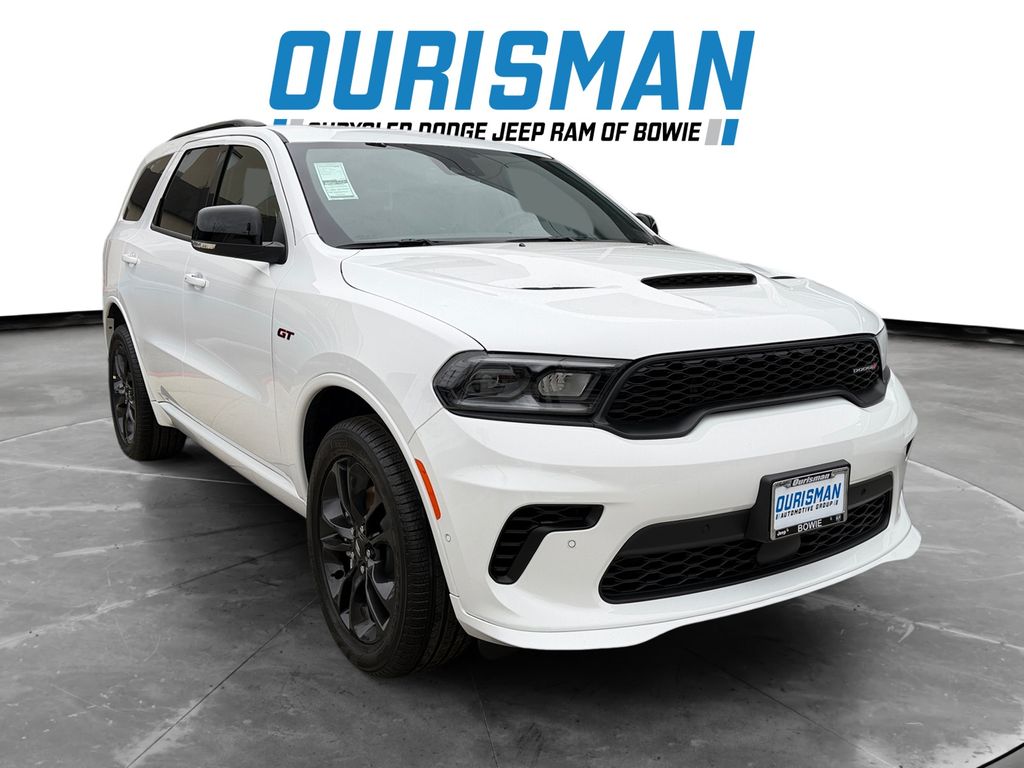 2026 Dodge Durango GT Plus AWD