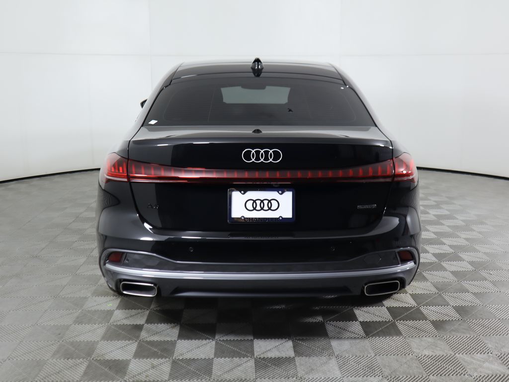 Thumbnail: 2025 Audi A5 - 6