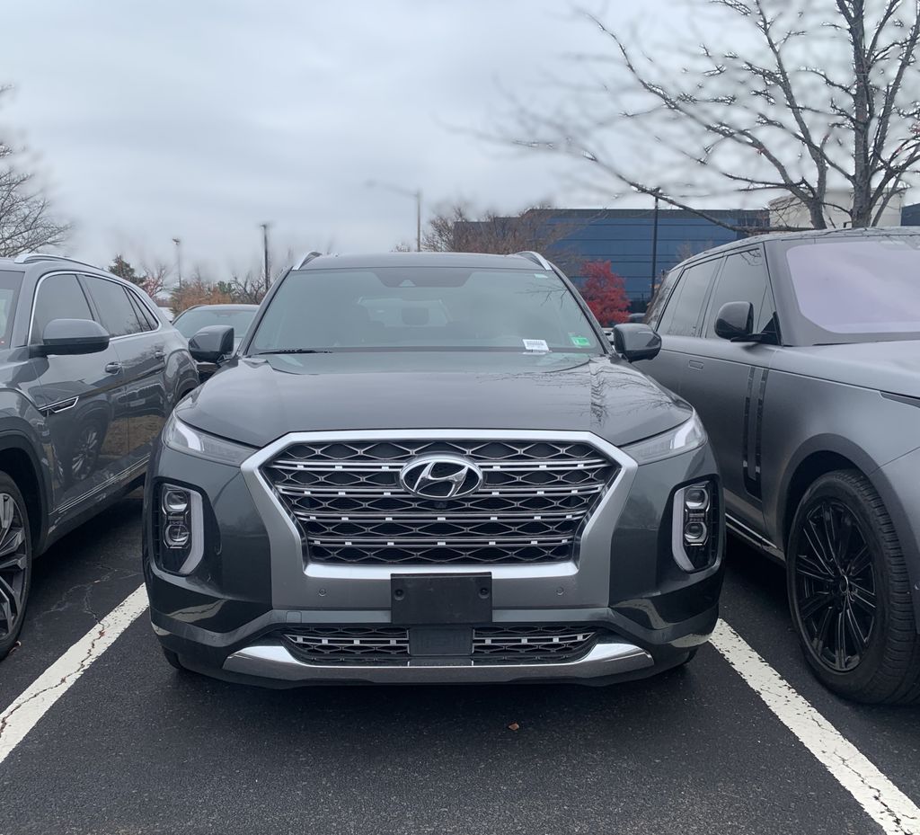 Thumbnail: 2020 Hyundai Palisade - 2