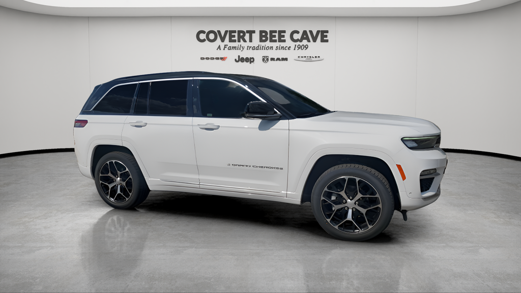 New Car 2025 Jeep Grand Cherokee  Summit For Sale Under $70,000 In Austin, Texas
