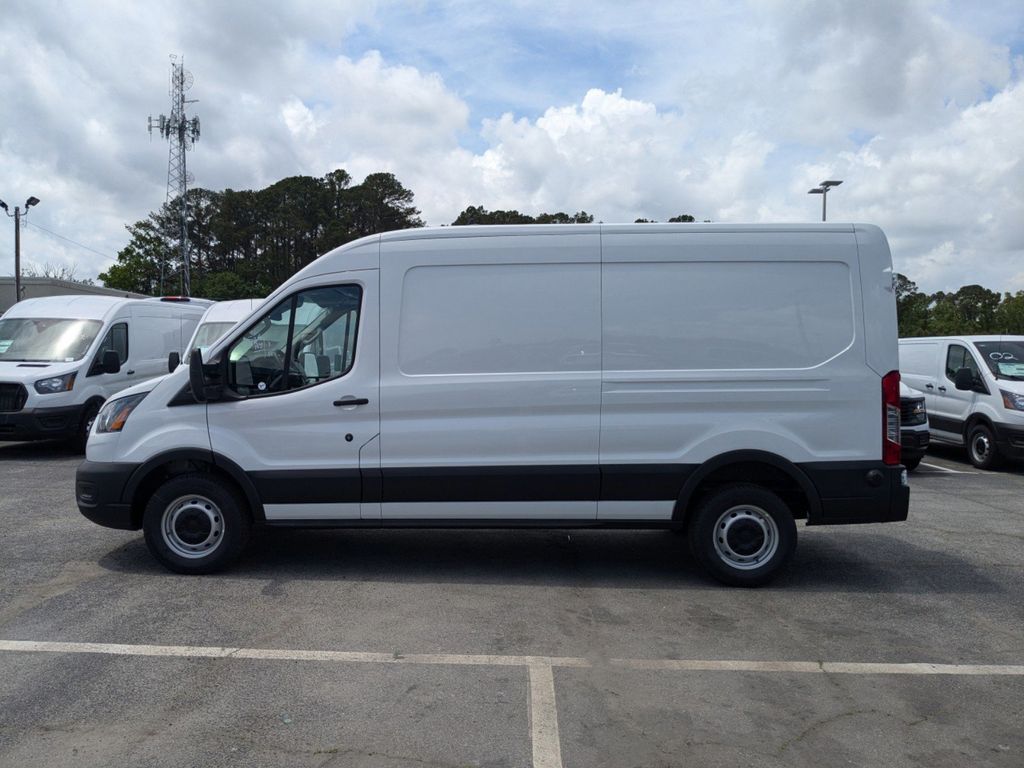 2025 Ford Transit 250