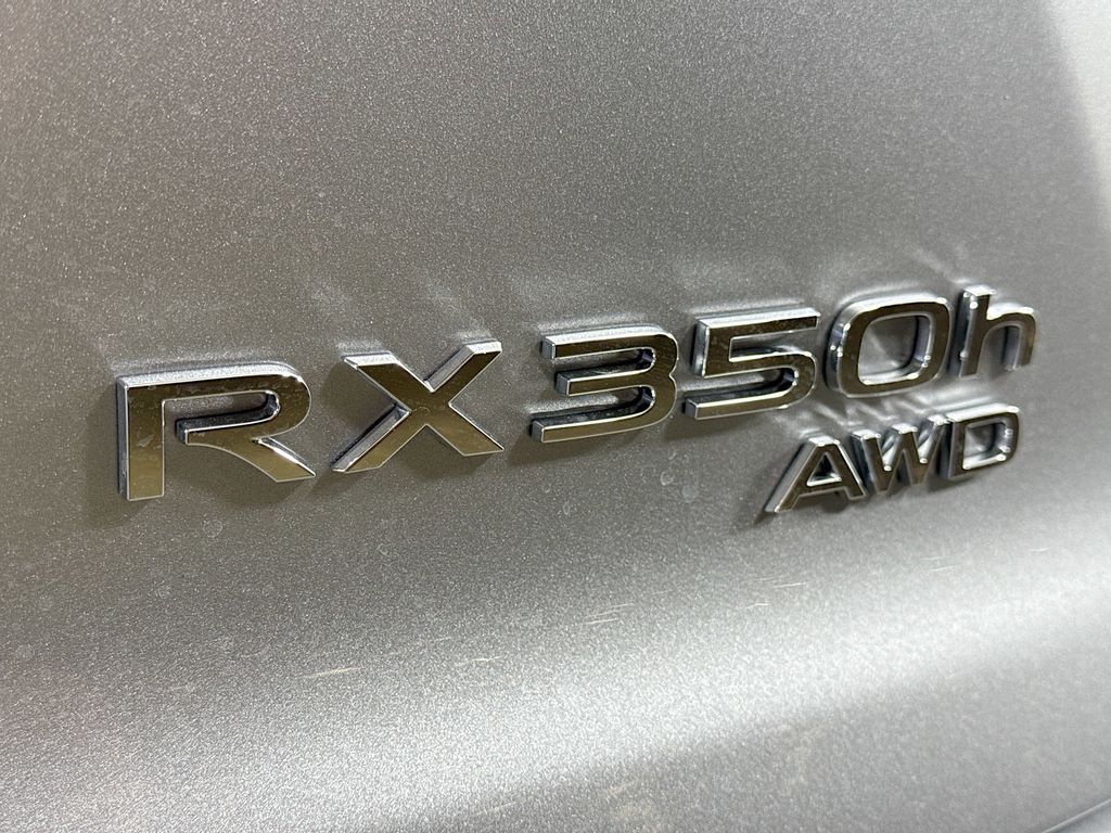 Thumbnail: 2026 Lexus RX - 22