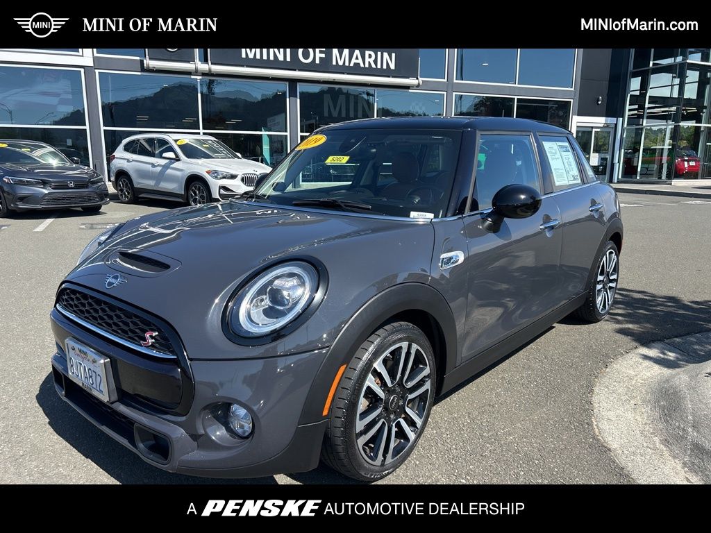 2019 MINI Cooper S -
                  Corte Madera, CA