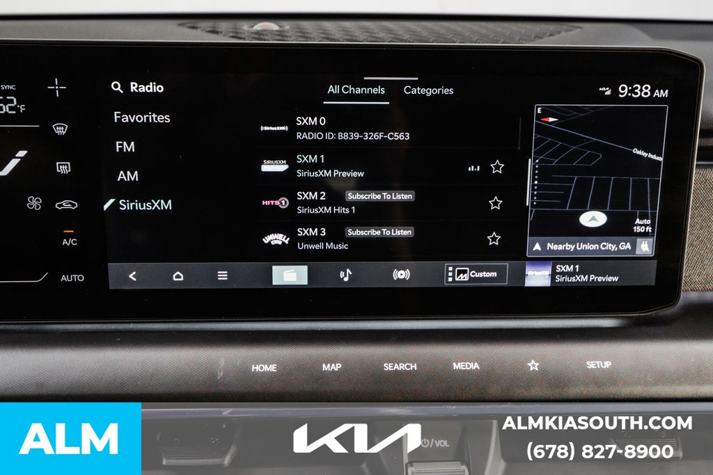 2024 Kia EV9 Land photo 37