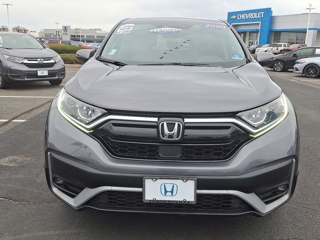 Thumbnail: 2020 Honda CR-V - 2