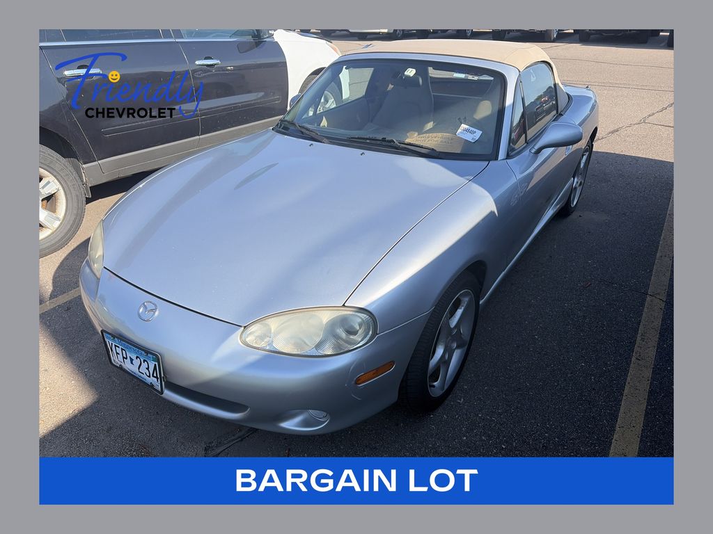 2003 Mazda MX-5 Miata Base