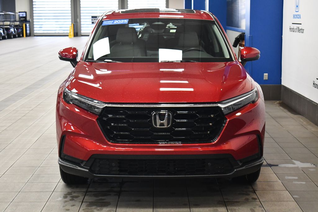 Thumbnail: 2025 Honda CR-V - 11
