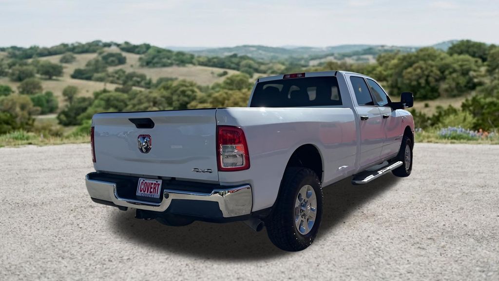 Used Car 2024 Ram 3500  Big Horn For Sale Under $50,000 In Austin, Texas
