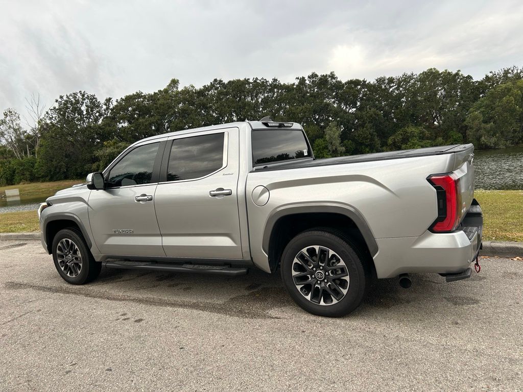 Thumbnail: 2024 Toyota Tundra - 3