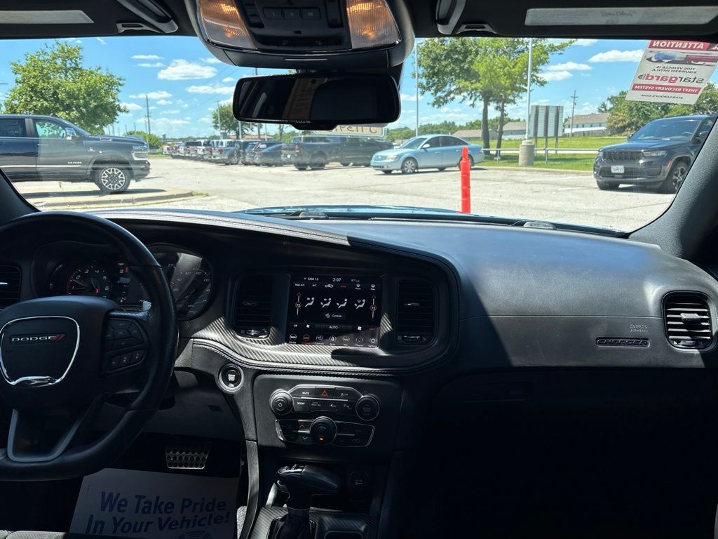 Used 2023 Dodge Charger GT with VIN 2C3CDXHG9PH514435 for sale in Kansas City