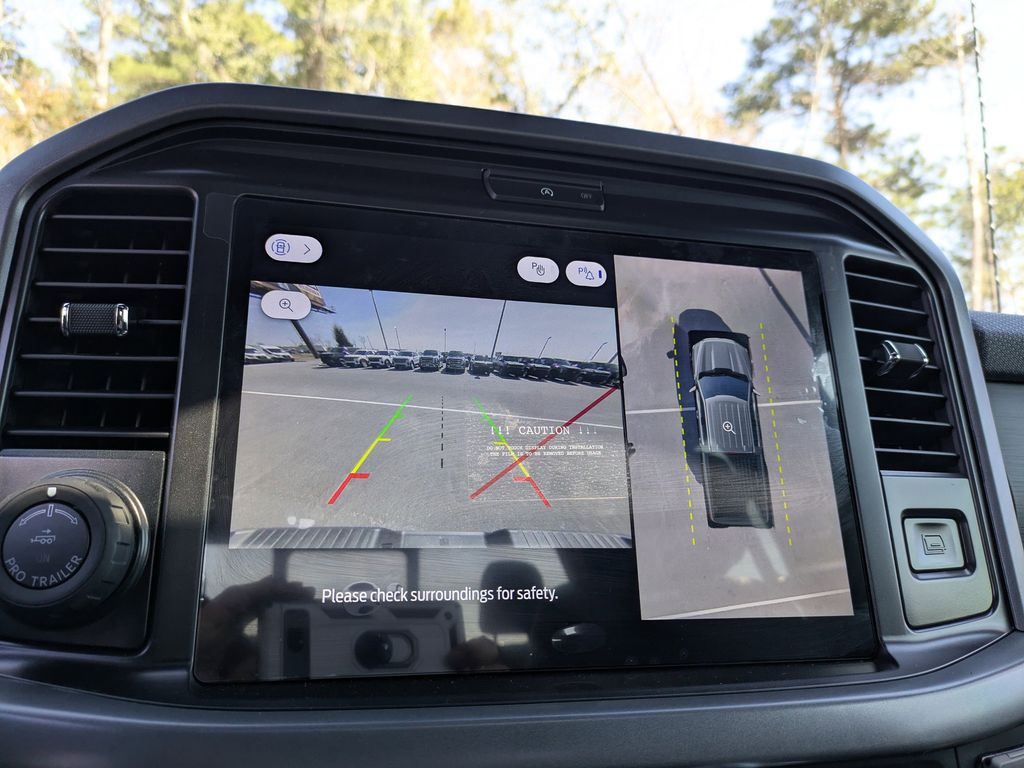 2026 Ford F-150 Black Widow