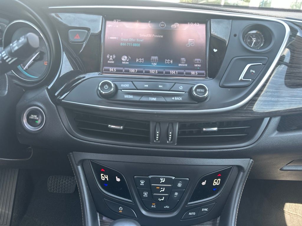 Used 2018 Buick Envision SUV
