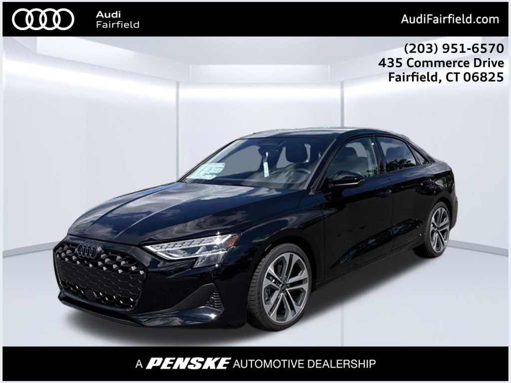 Thumbnail: 2026 Audi A3 - 1