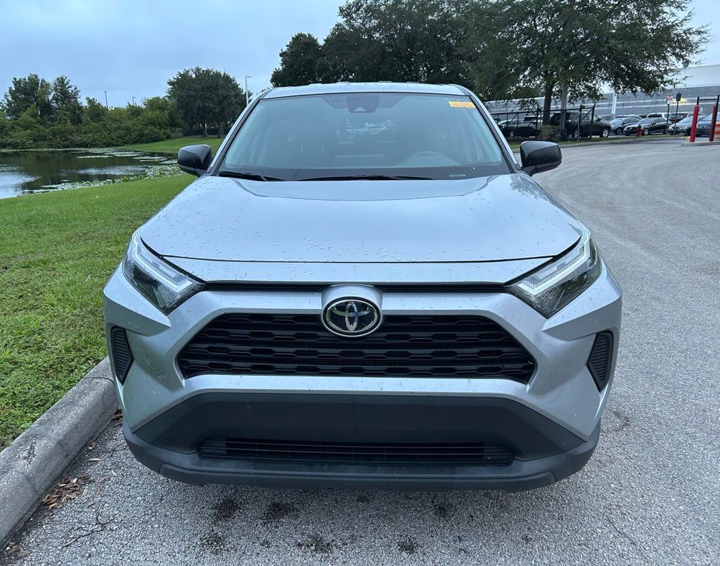 Thumbnail: 2024 Toyota RAV4 - 8