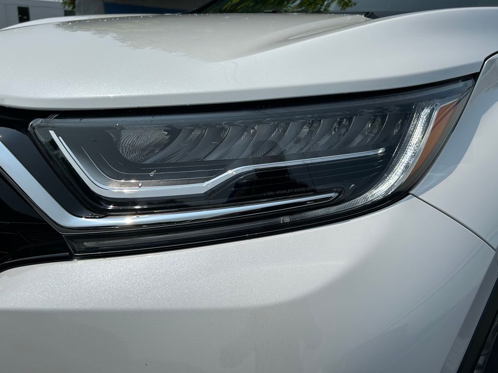 2022 Honda CR-V Touring 9