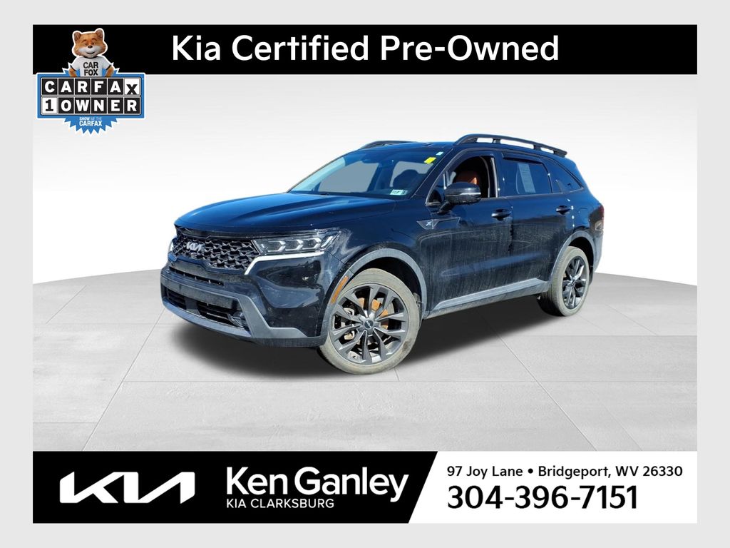2023 Kia Sorento X-Line SX Prestige AWD