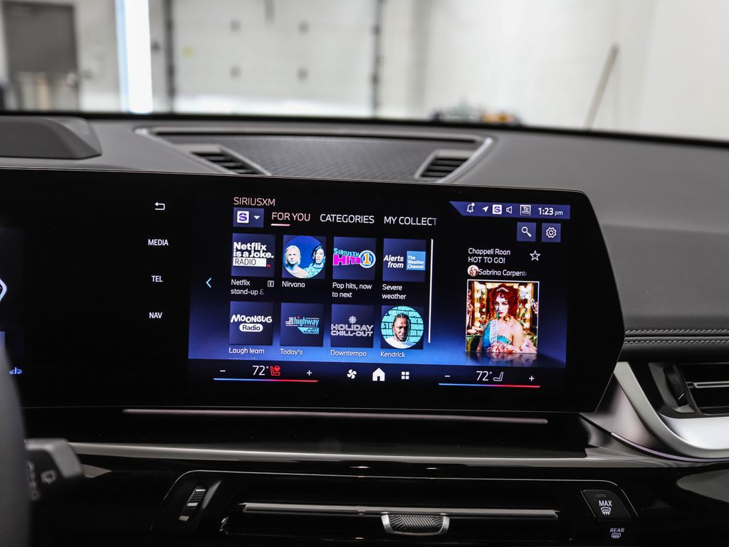2025 BMW X1 xDrive28i 16