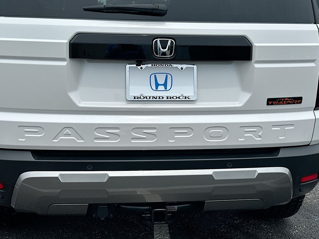 2026 Honda Passport TrailSport 22