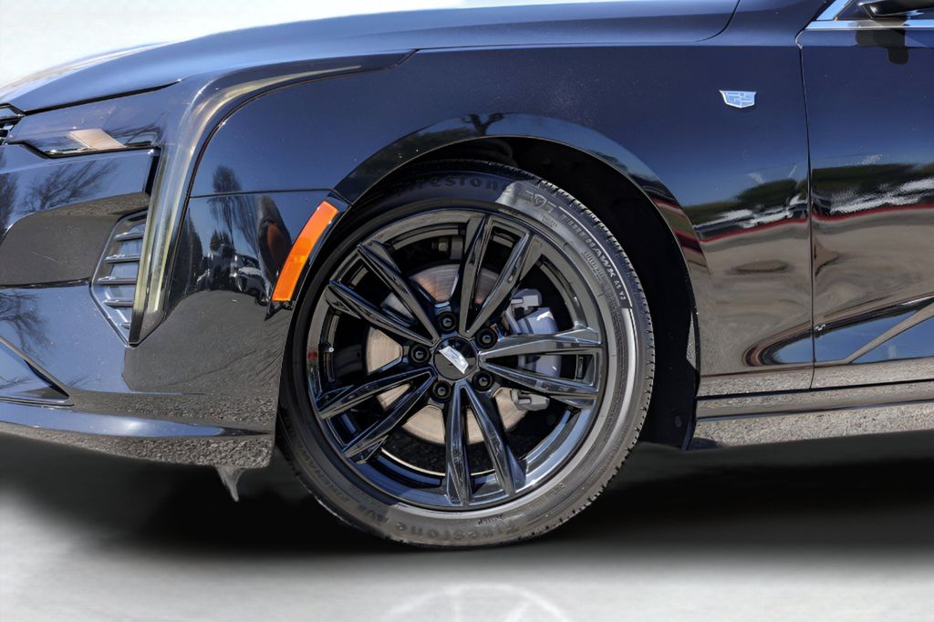 Used Car 2022 Cadillac Ct4  Luxury For Sale Under $30,000 In Austin, Texas