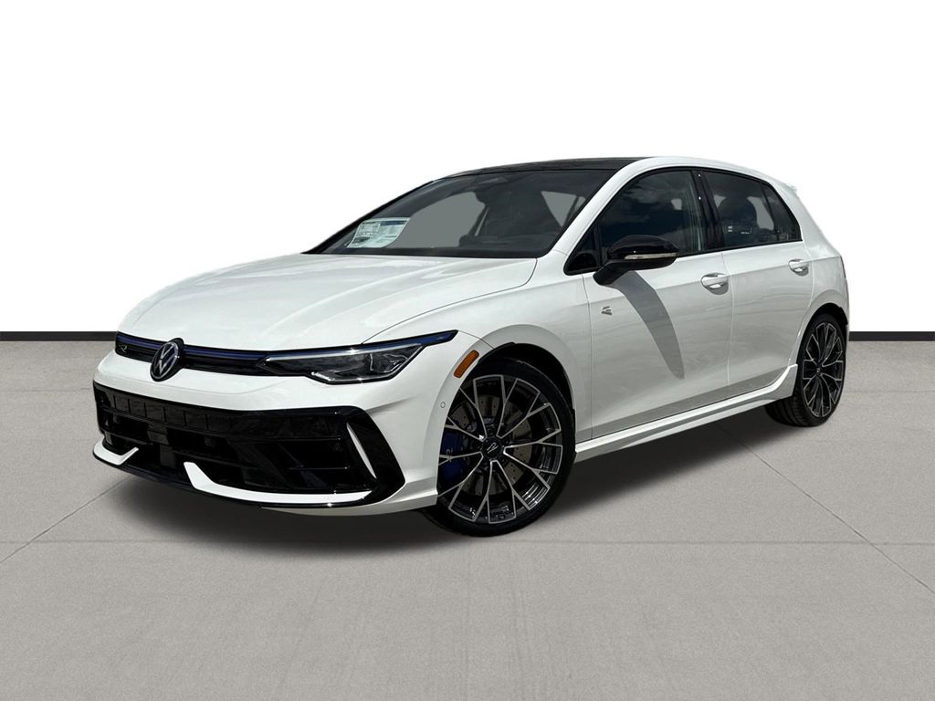 2026 Volkswagen Golf R 4Motion