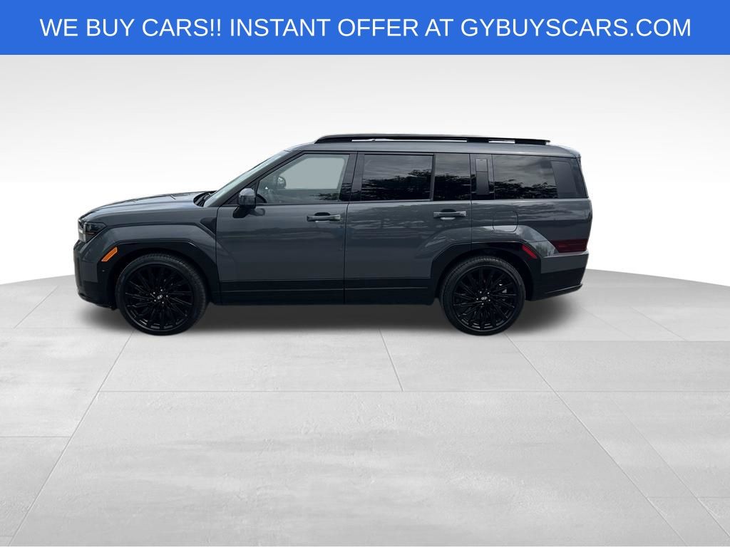 Used 2025 Hyundai Santa Fe SUV
