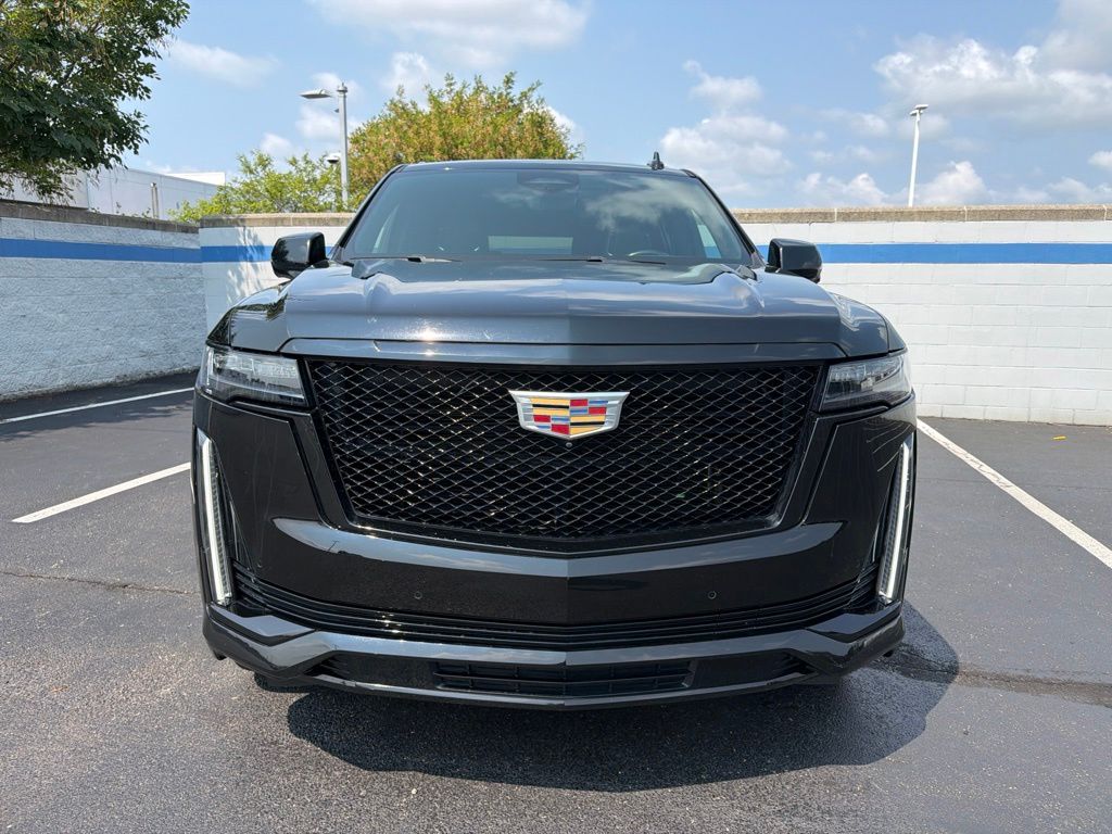 Thumbnail: 2022 Cadillac Escalade - 8
