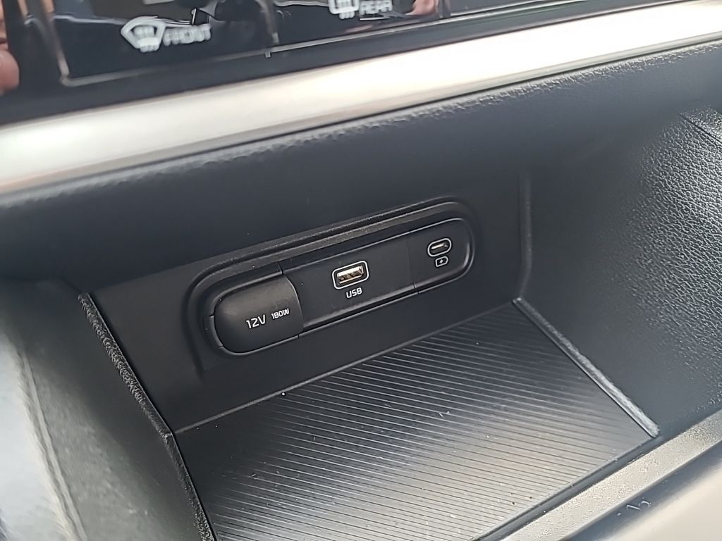 used 2025 Kia Sportage car, priced at $24,151